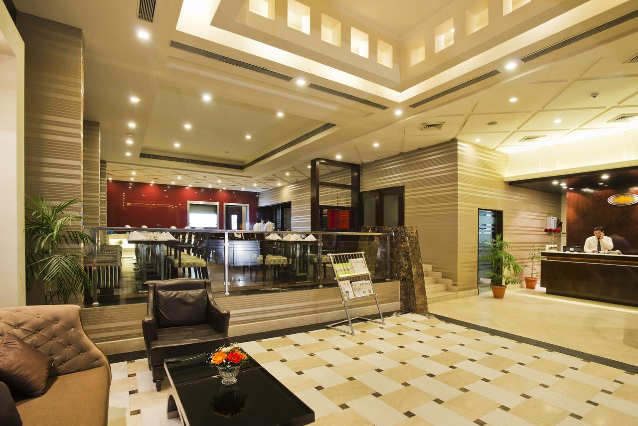 The Manor Bareilly By Leisure Hotels Esterno foto