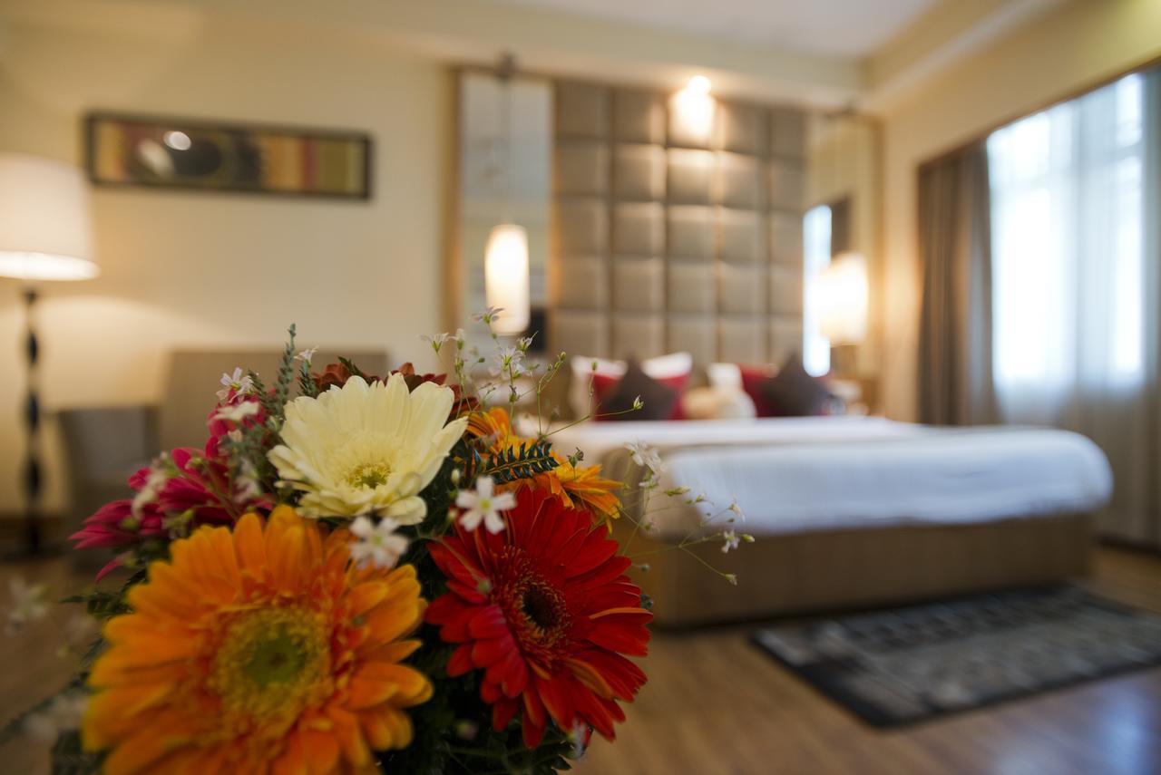 The Manor Bareilly By Leisure Hotels Esterno foto