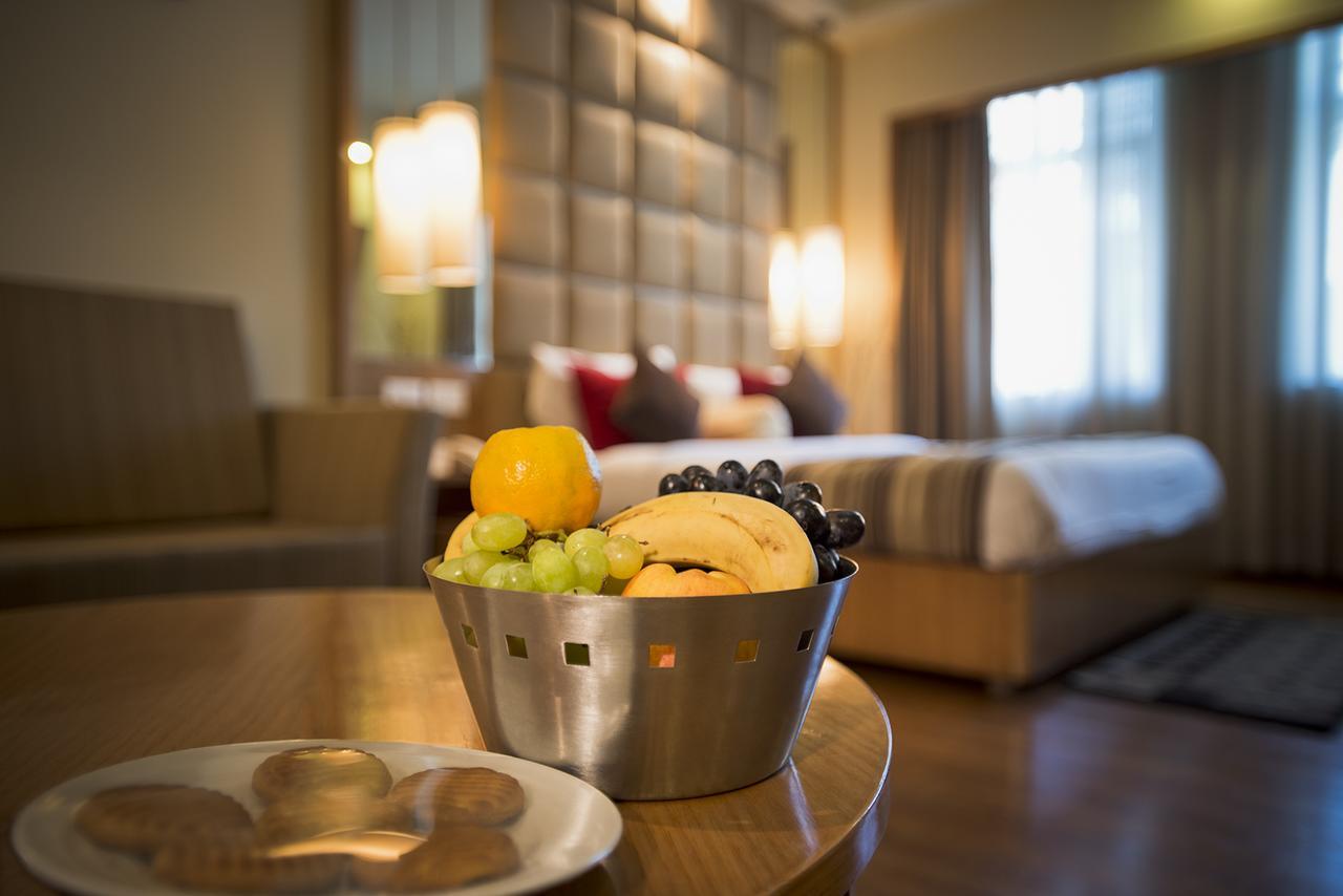 The Manor Bareilly By Leisure Hotels Esterno foto
