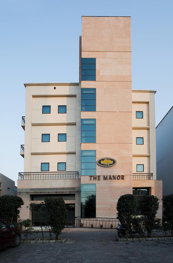 The Manor Bareilly By Leisure Hotels Esterno foto